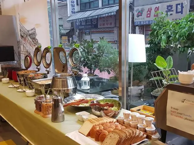 Chungmuro Residence & Hotel