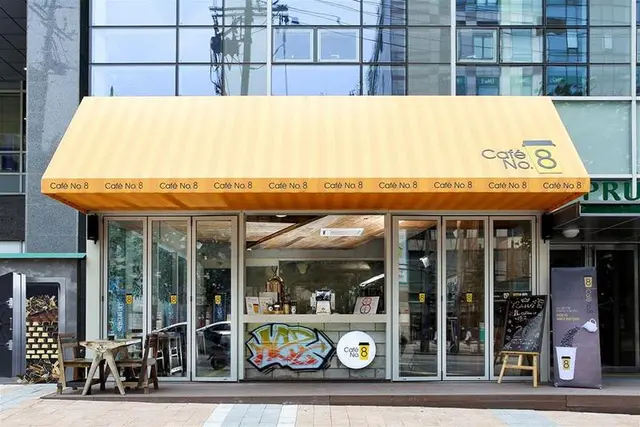 Shinchon Ever8 Serviced Residence