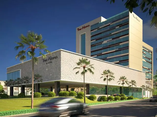 The Alana Hotel & Convention Center Solo