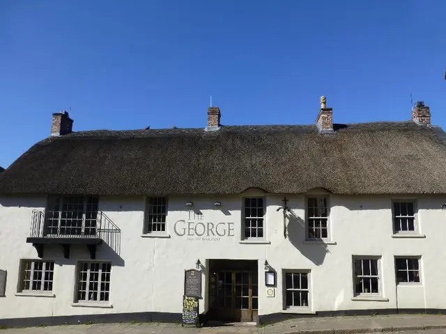 The George Hotel