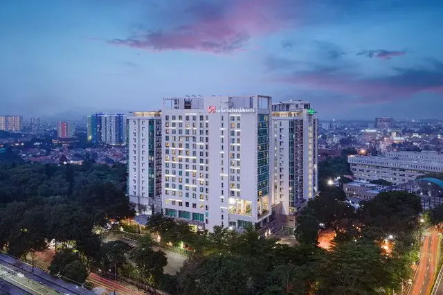 Swiss-Belresidences Kalibata