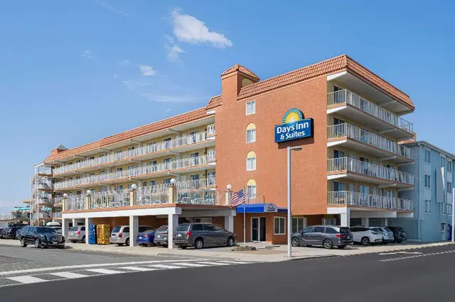 Days Inn & Suites by Wyndham Wildwood