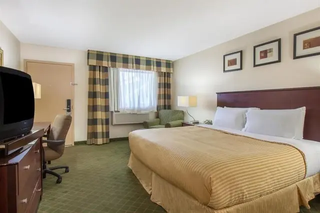 Knights Inn South Amboy/Garden State Parkway South