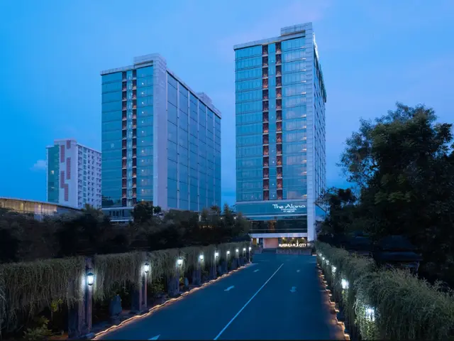 The Alana Yogyakarta Hotel and Convention Center