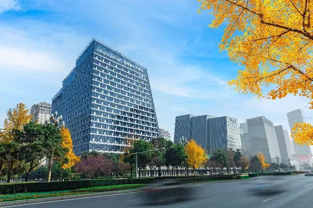 Howard Johnson Hi-Tech Plaza Chengdu