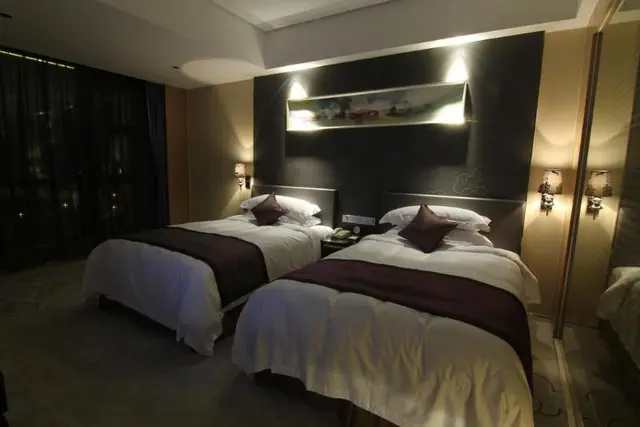 Howard Johnson Tianzhu Plaza Fuyang