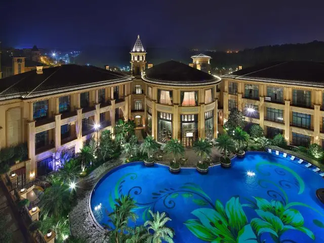 Howard Johnson Agile Plaza Chengdu