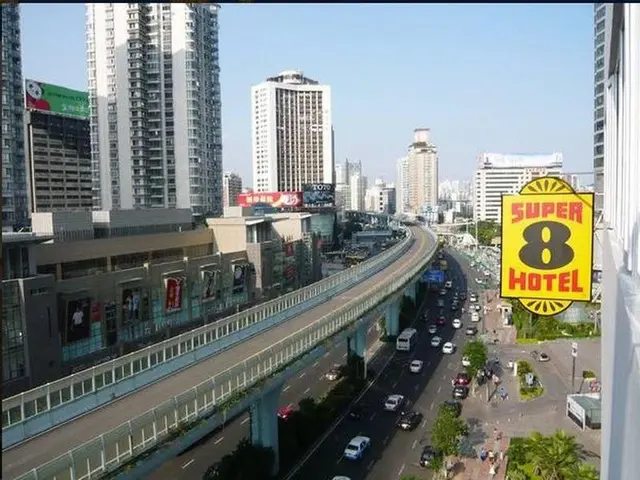 Super 8 Hotel Xiamen Railway Station