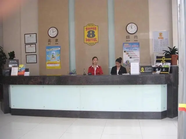 Super 8 Hotel Yizheng Shi Dai Guang Chang