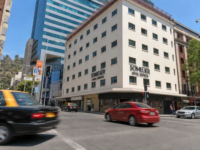 Hotel Sommelier Agustinas