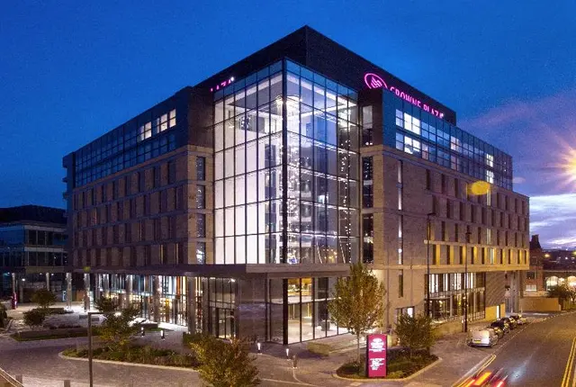 Crowne Plaza Newcastle Stephenson Quarter