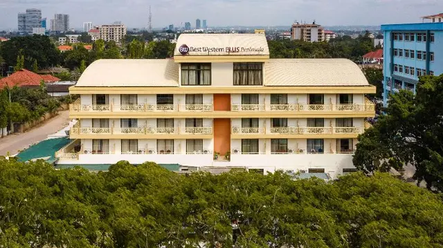 Best Western Plus Peninsula Hotel