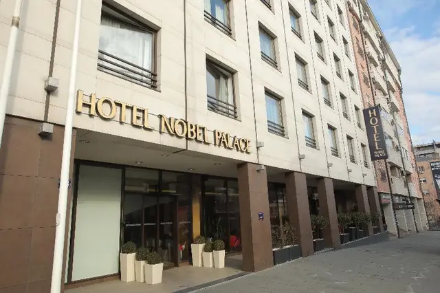 Nobel Palace