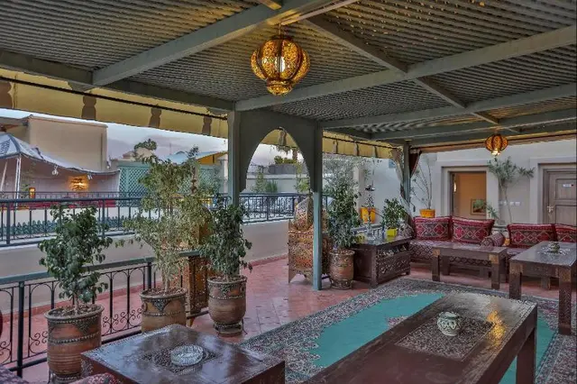 Riad Fleur d'Orient