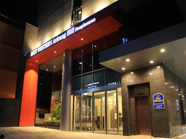 Best Western Arirang Hill Dongdaemun