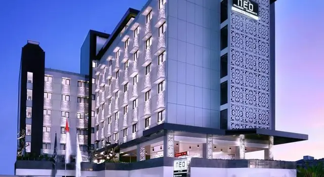 Hotel Neo Malioboro by ASTON