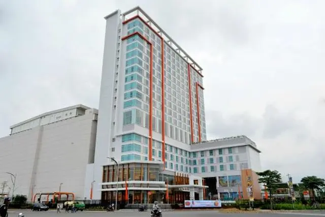 Harris Hotel & Conventions Bekasi