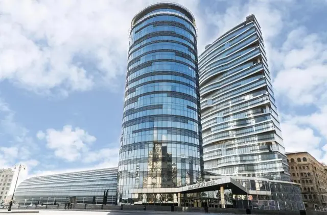 Qafqaz Sahil Hotel Baku