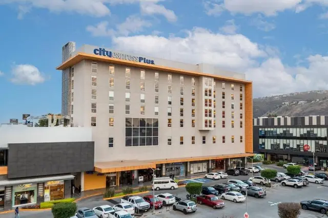 City Express Plus By Marriott Guadalajara Palomar