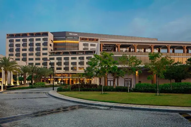The Westin Doha Hotel & Spa, Doha