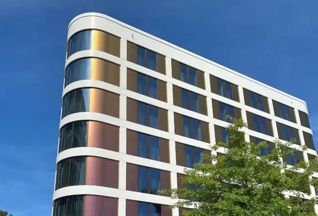 Best Western Hotel Airport Frankfurt