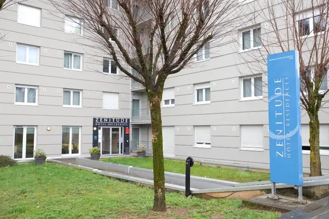 Comfort Aparthotel Besancon La City