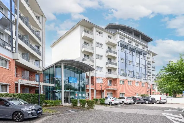 Clarion Aparthotel Toulouse Le Parc De l'Escale