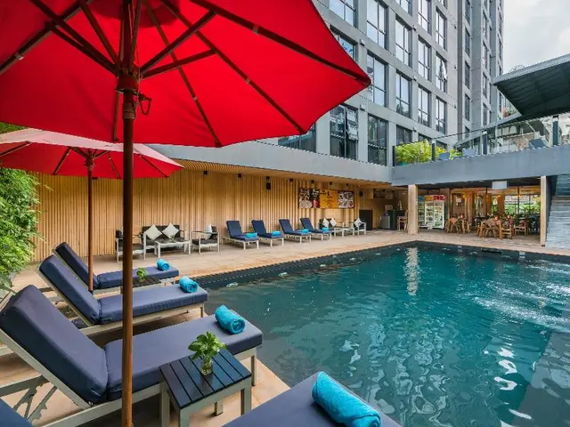 Galleria 12 Sukhumvit Bangkok by Compass Hospitali