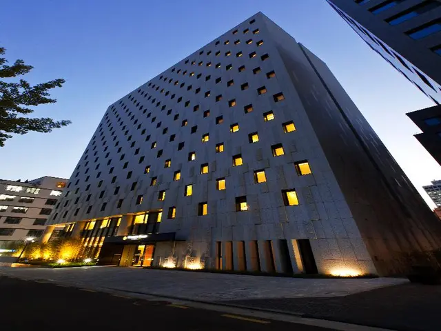 Sotetsu Hotel The Splaisir Seoul Myeongdong