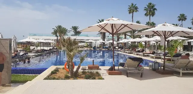 Les Orangers Garden Villas and Bungalows