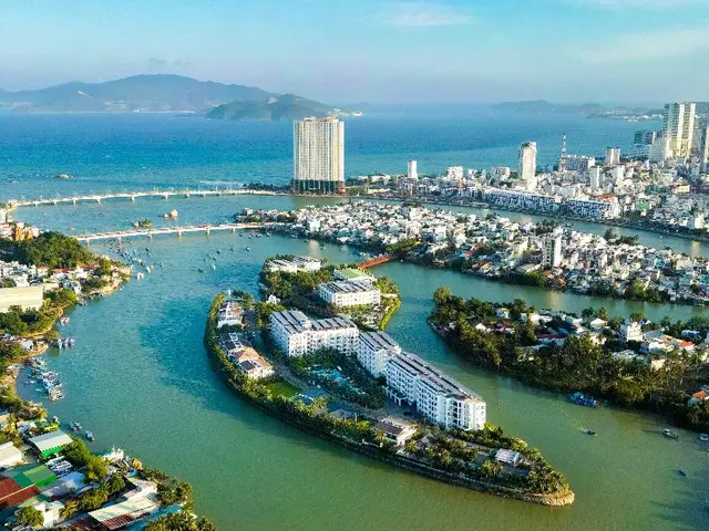 Champa Island Nha Trang Resort Hotel and Spa