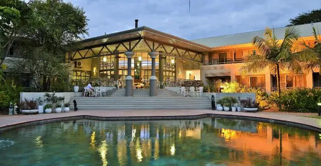 Cresta Hospedaje Harare