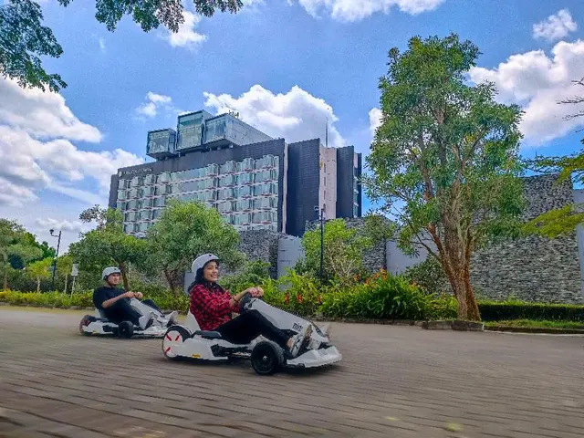 InterContinental Bandung Dago Pakar
