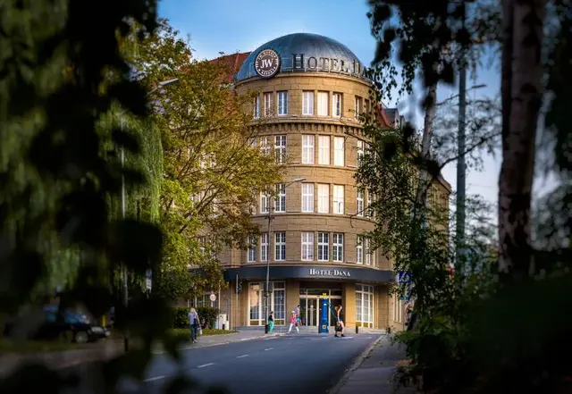 Hotel Dana Business & Conference