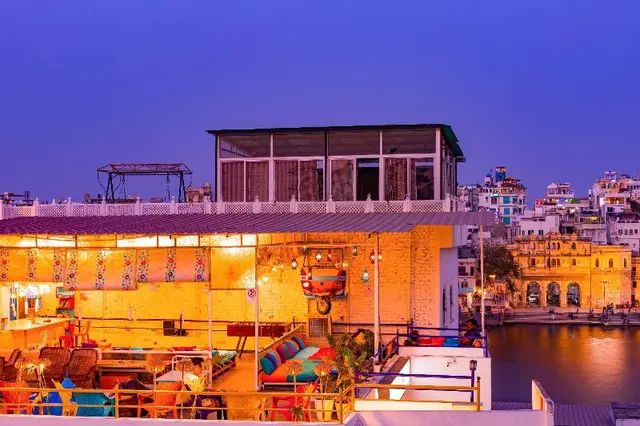 Hotel Sarovar Udaipur