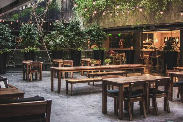 Anselmo Buenos Aires, Curio A Collection By Hilton