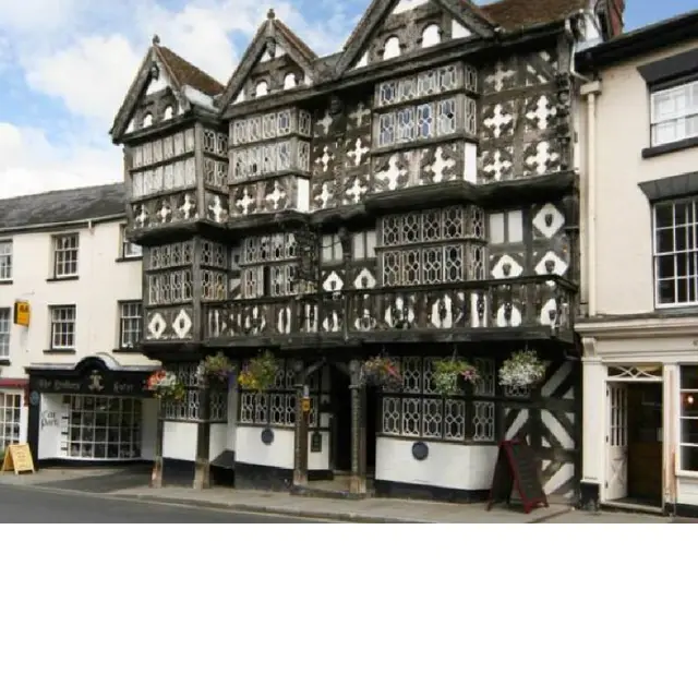 The Feathers Ludlow