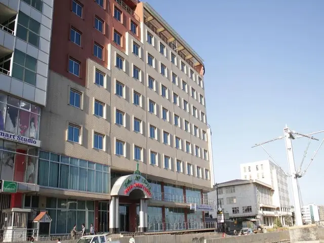 Debre Damo Hotel
