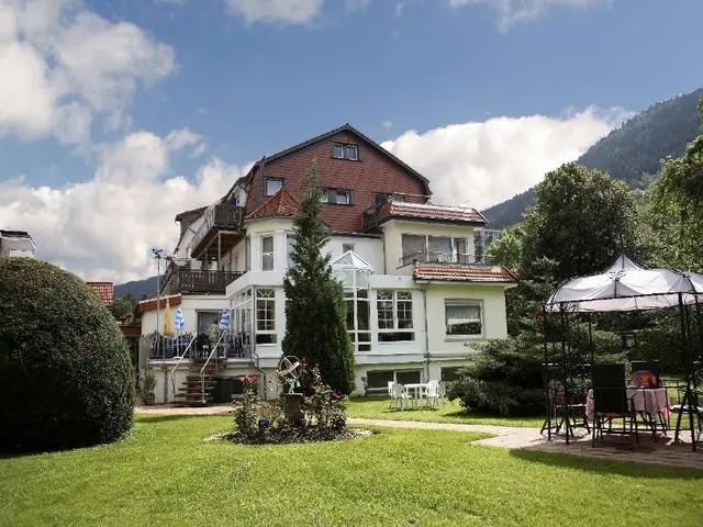 Parkhotel Weber Müller
