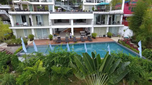 Ocean Suites Boutique Hotel Bohol