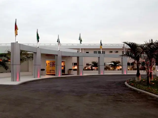 It Grande Hotel Itaguai
