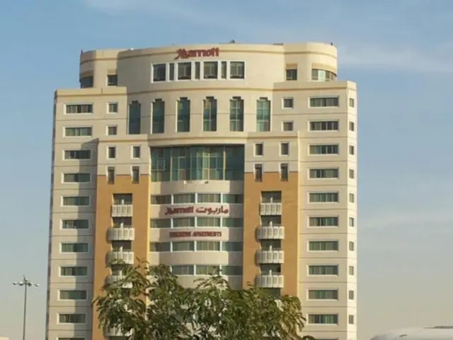 Marriott Executive Apartments Riyadh Center