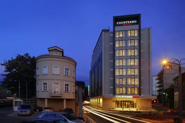 Courtyard by Marriott Sarajevo