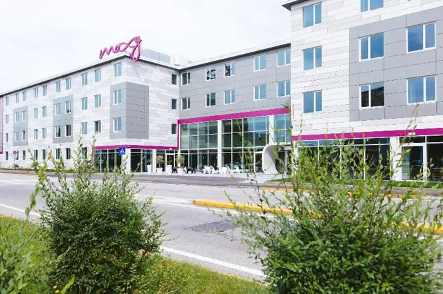Moxy Milan Airport