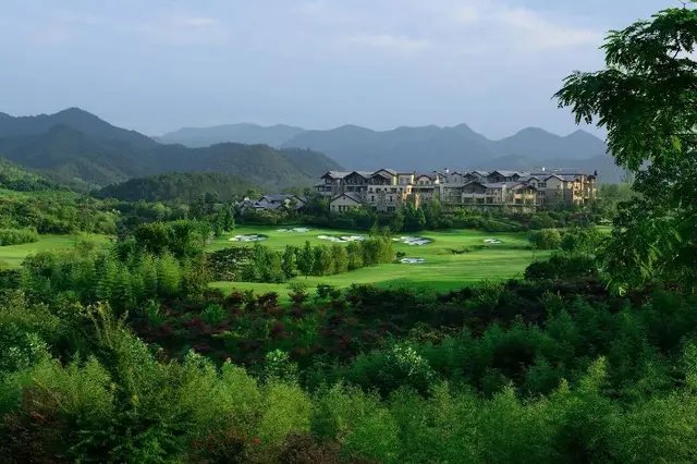Jw Marriott Hotel Zhejiang Anji