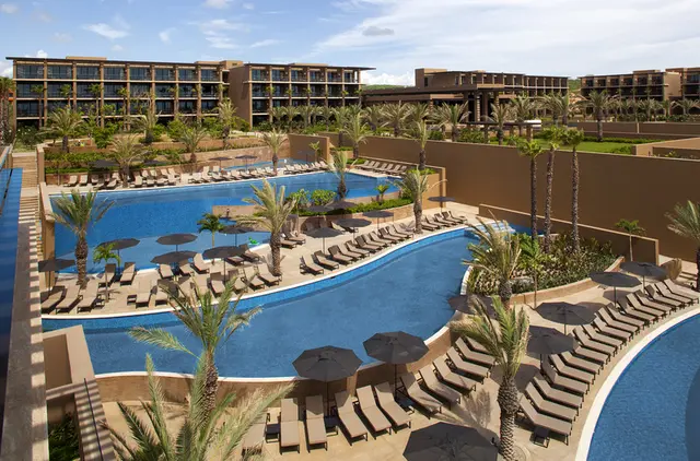 Jw Marriott Los Cabos Beach Resort & Spa