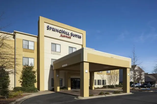 SpringHill Suites Columbus
