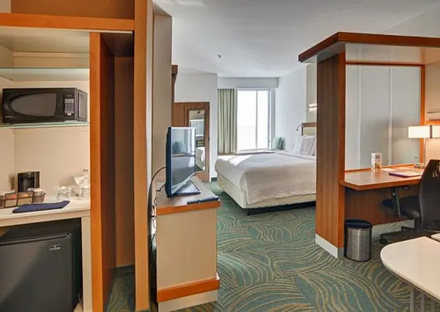 SpringHill Suites Dallas Plano/Frisco