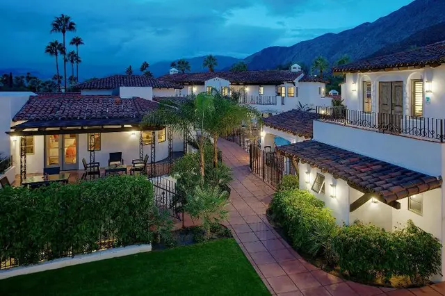 Triada Palm Springs, Autograph Collection