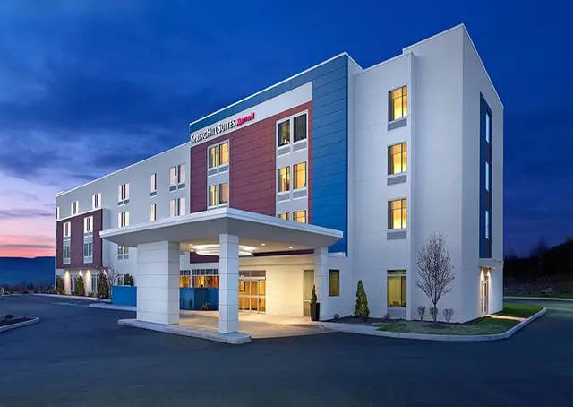 SpringHill Suites Wilmington Mayfaire